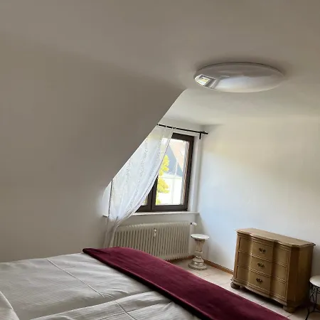 Apartment Apartmenthaus St Helena Strasse 80 Trier