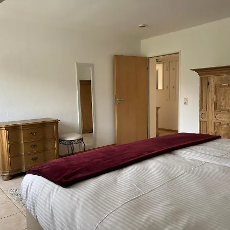 Apartmenthaus St Helena Strasse 80 Apartment Trier