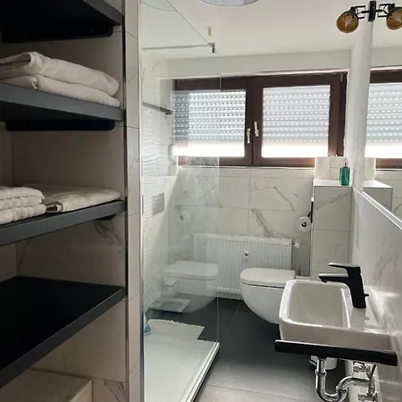 Apartmenthaus St Helena Strasse 80 Apartment *