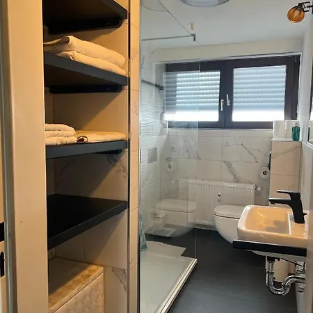 Apartmenthaus St Helena Strasse 80 Apartment Trier