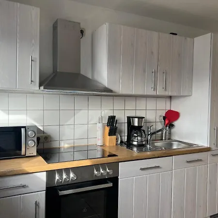 Apartmenthaus St Helena Strasse 80 Apartment *