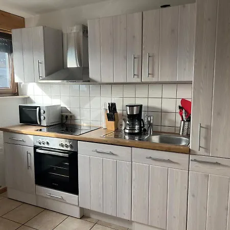 Apartment Apartmenthaus St Helena Strasse 80 Trier