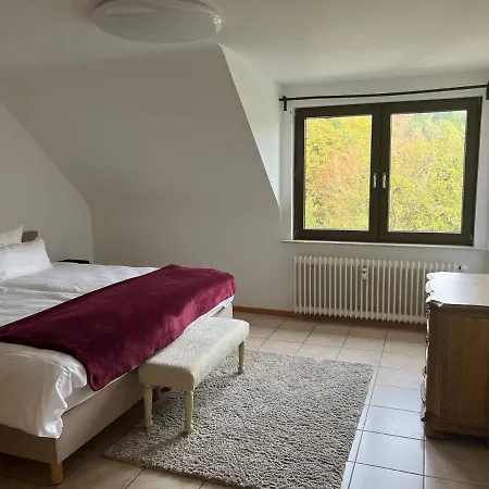 Apartment Apartmenthaus St Helena Strasse 80 Trier