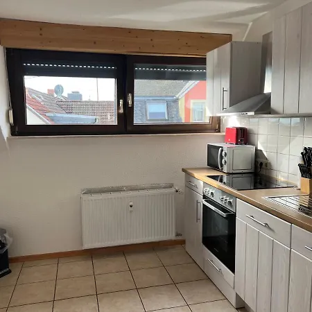 Apartment Apartmenthaus St Helena Strasse 80 Trier