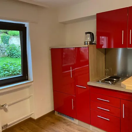 Apartmenthaus St Helena Strasse 80 Apartment Trier