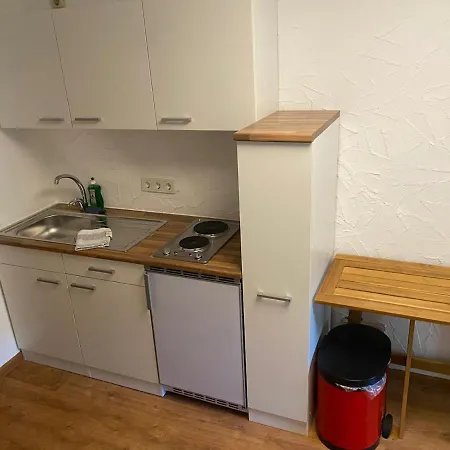 Apartmenthaus St Helena Strasse 80 Apartment *