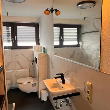 Apartmenthaus St Helena Strasse 80 Apartment *