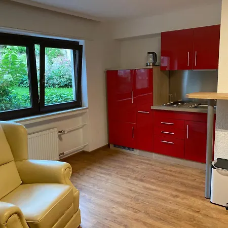 Apartment Apartmenthaus St Helena Strasse 80 *