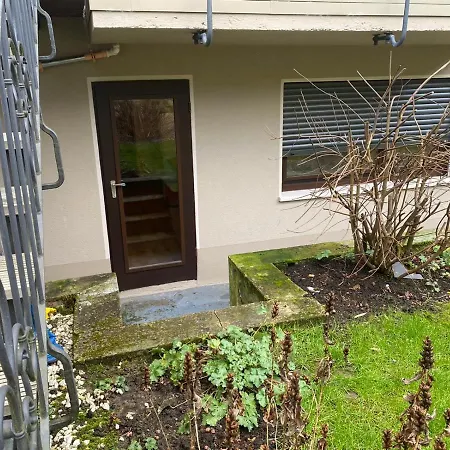 Apartment Apartmenthaus St Helena Strasse 80 Trier