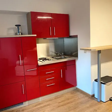 Apartment Apartmenthaus St Helena Strasse 80 *