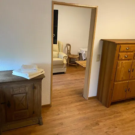 Apartmenthaus St Helena Strasse 80 Apartment *