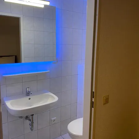 Apartmenthaus St Helena Strasse 80 Apartment Trier